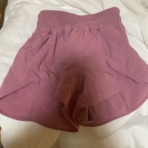 Lululemon Track That HR Short 3” *Lined